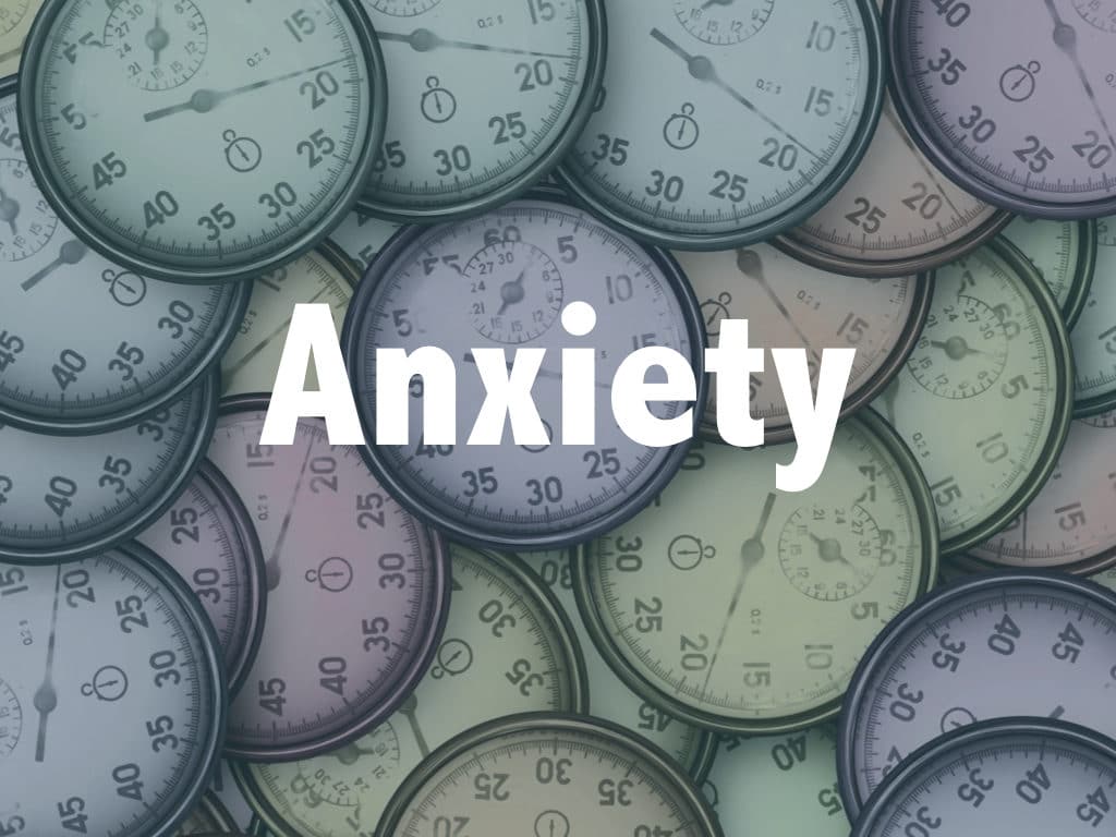 Coping with Anxiety