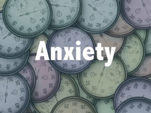 Coping with Anxiety