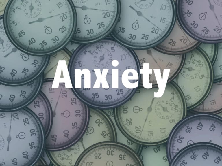 Coping with Anxiety