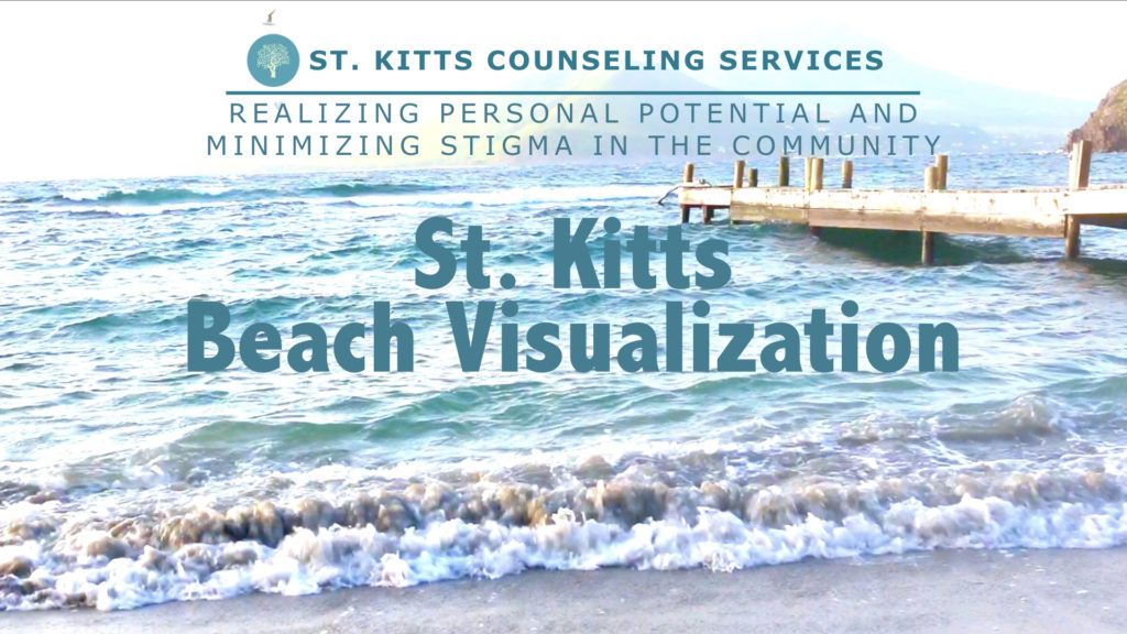 Beach Visualization in St. Kitts - St. Kitts Counseling Services