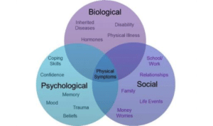biopsychosocial chronic coping social aspects