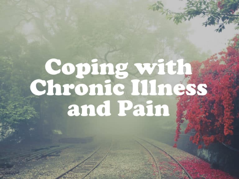 Coping with Chronic Illness and Pain – St. Kitts Counseling Services