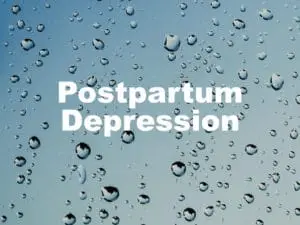 Postpartum Depression - St. Kitts Counseling Services
