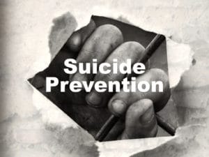 Suicide Prevention - St. Kitts Counseling Services